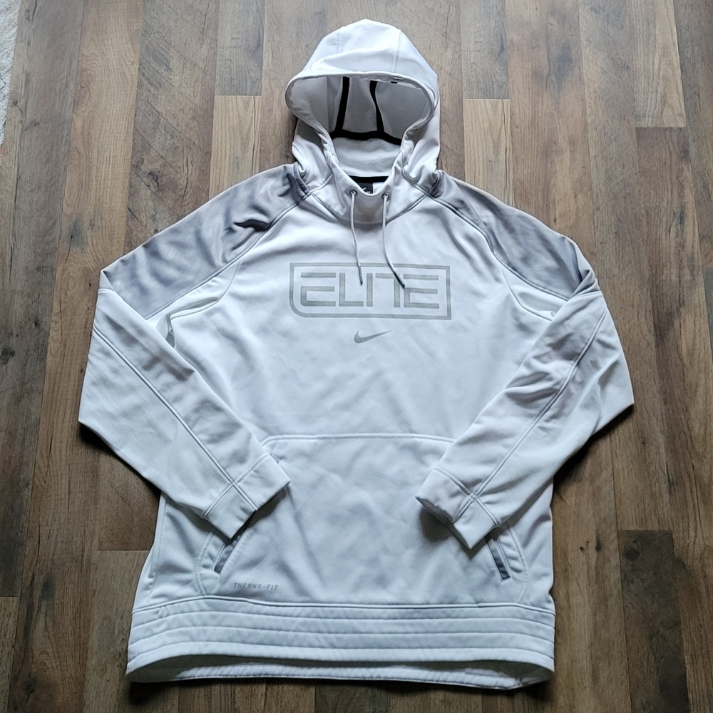 Men's Nike Elite Therma-Fit Sweatshirt